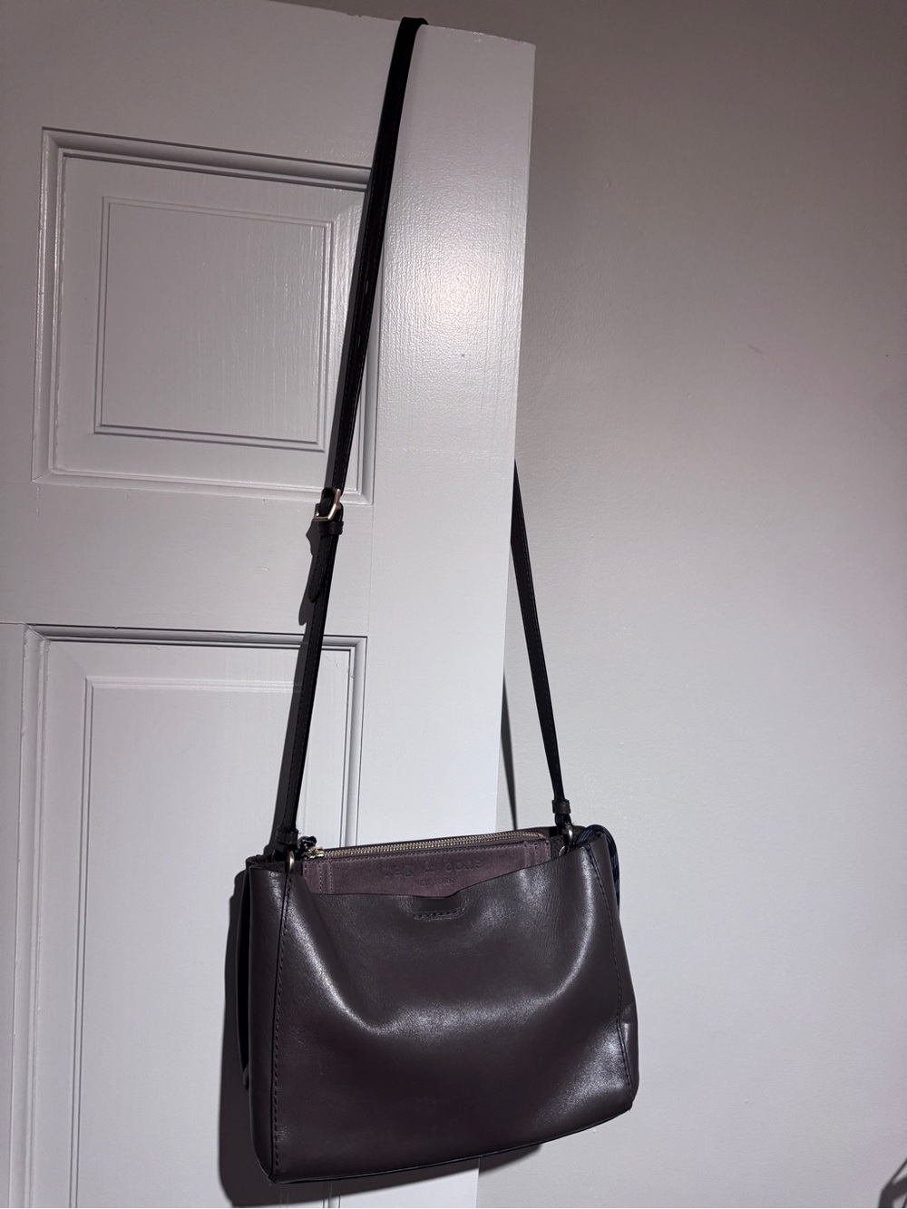 Rag & Bone Passenger Crossbody Bag leather